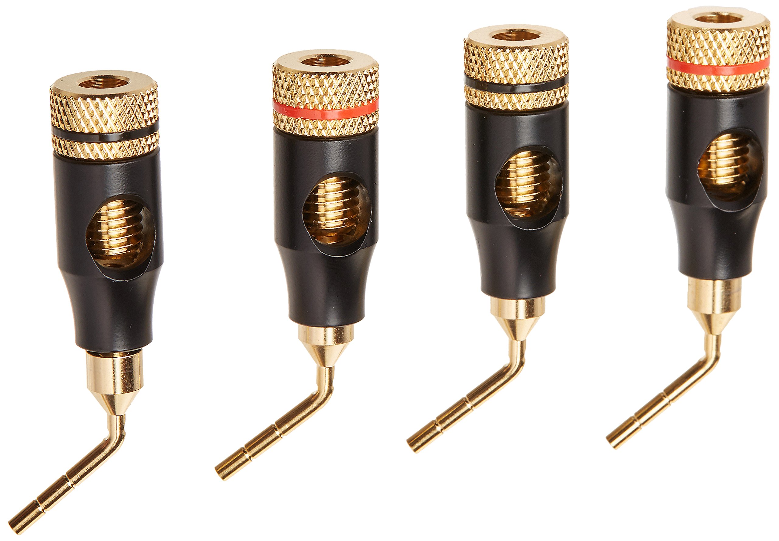 Amazon | Cables To Go 29782 PERFORMANCE 45-DEGREE SCREW-ON SPEAKER